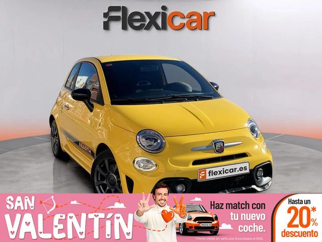 Foto del ABARTH 595 1.4T JET PISTA 118KW