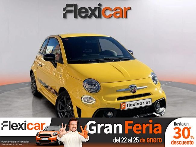 Foto del ABARTH 595 1.4T JET PISTA 118KW