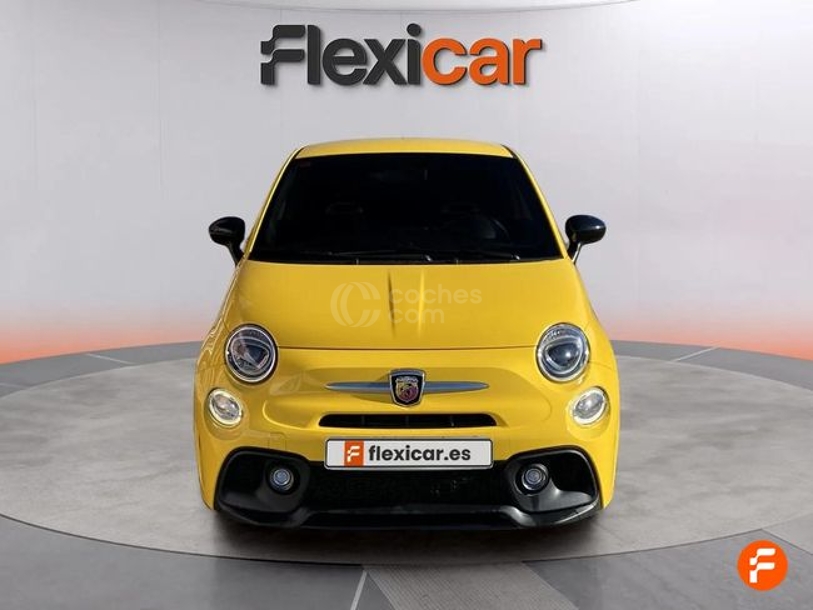 Foto del ABARTH 595 1.4T JET PISTA 118KW