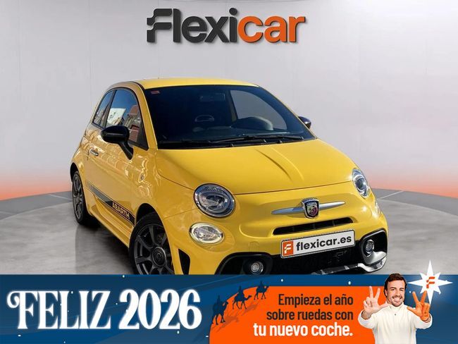 ABARTH 595 (1.4 16v T-Jet 595 107kW (145CV) E6) en León