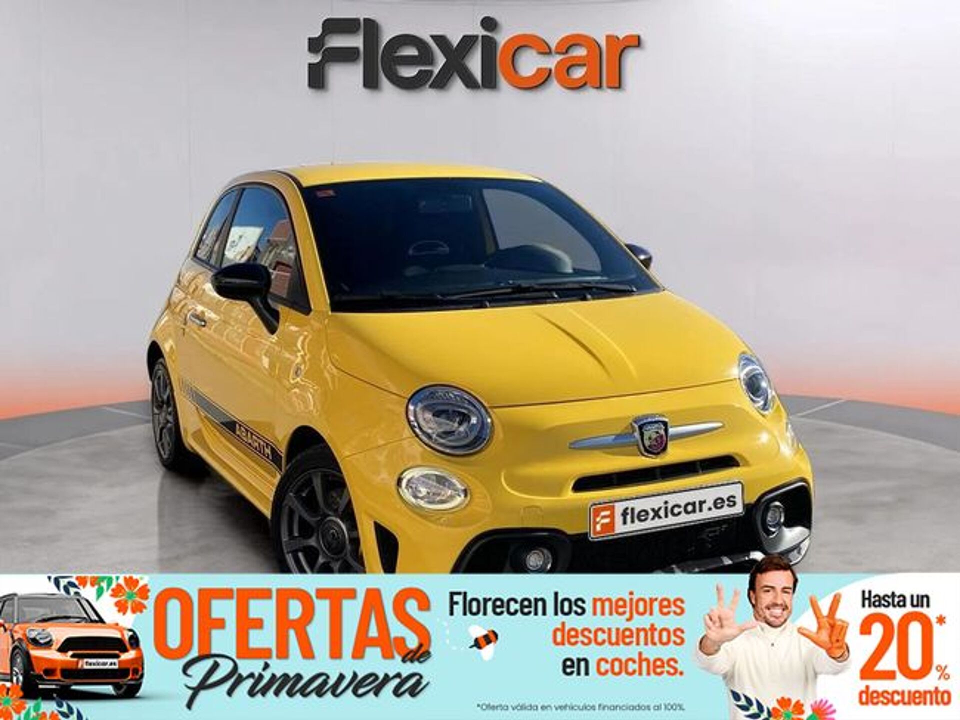 Imagen 1 de ABARTH 595