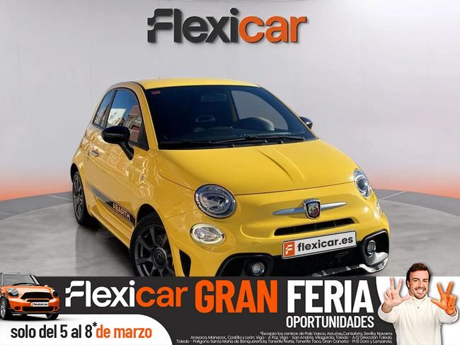 Foto del ABARTH 595 1.4T JET PISTA 118KW