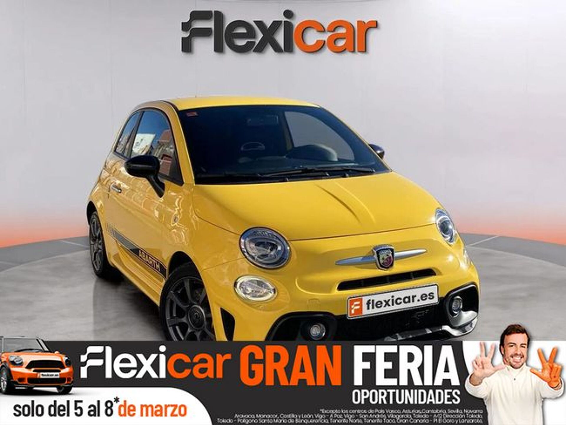 Imagen 1 de ABARTH 595