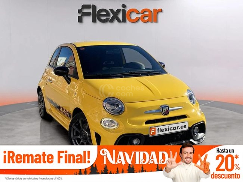 Foto del ABARTH 595 1.4T JET PISTA 118KW