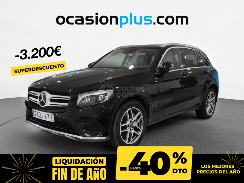 Foto del MERCEDES Clase GLC GLC 250 4Matic (9.75) Aut.