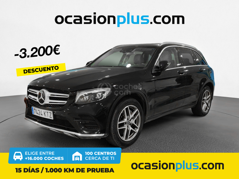 Foto del MERCEDES Clase GLC GLC 250 4Matic (9.75) Aut.