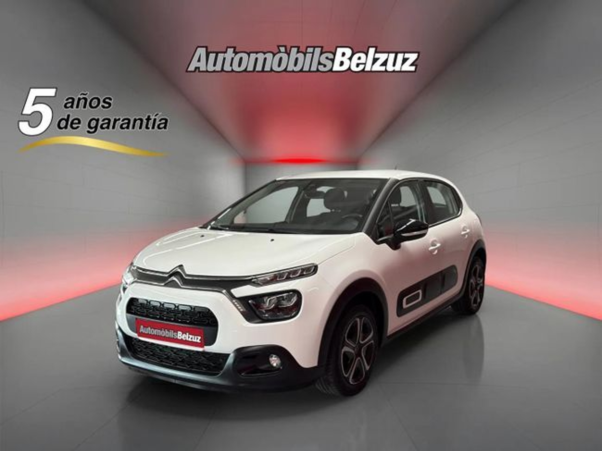 Imagen de CITROEN C3