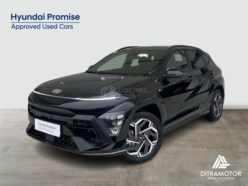 Foto del HYUNDAI Kona HEV 1.6 GDI Nline Style DT