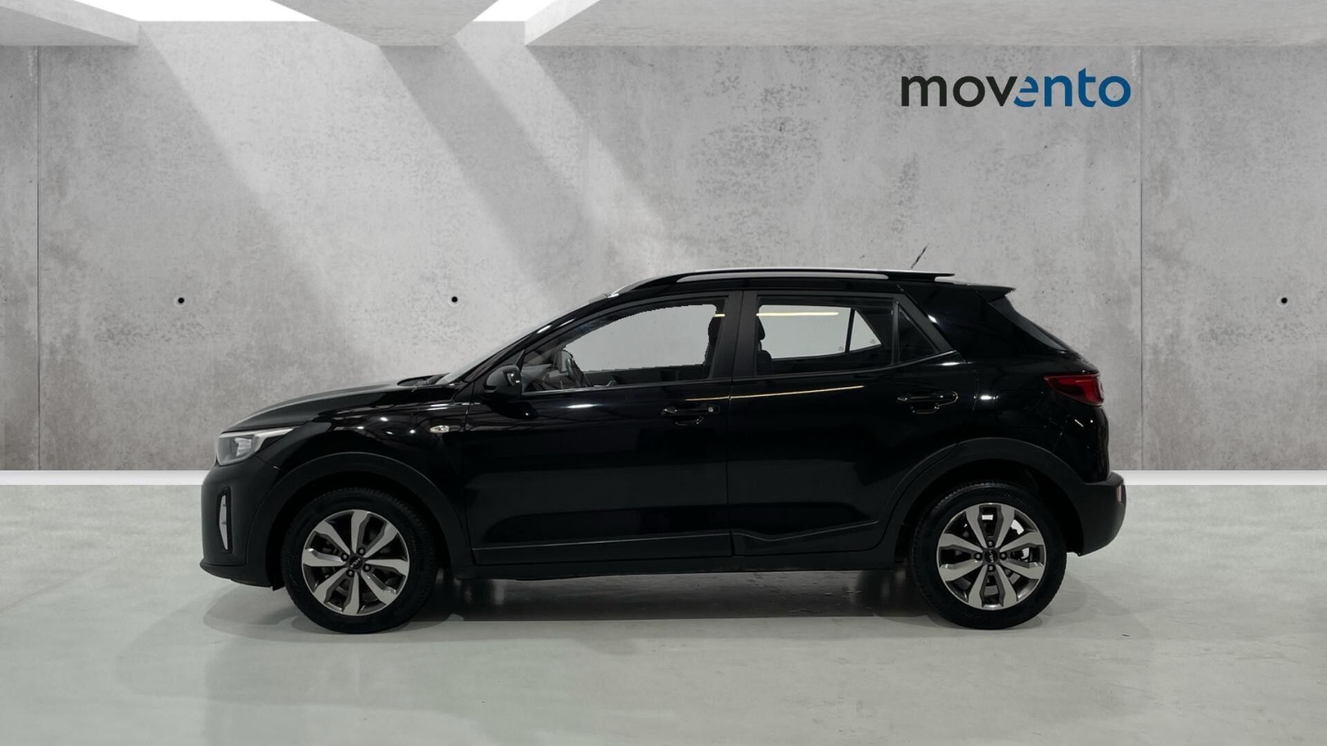 Foto del KIA Stonic 1.0 T-GDi MHEV Concept 100