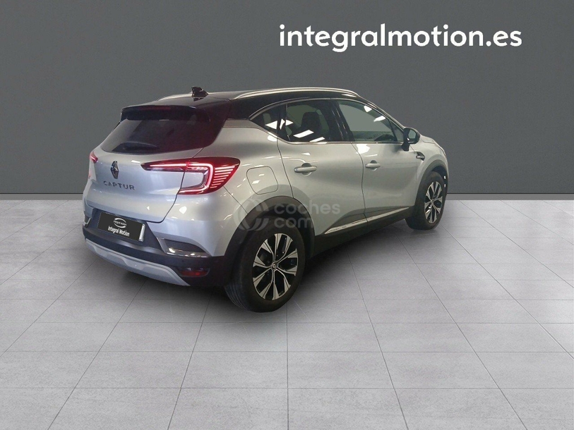 Foto del RENAULT Captur TCe Techno 67kW