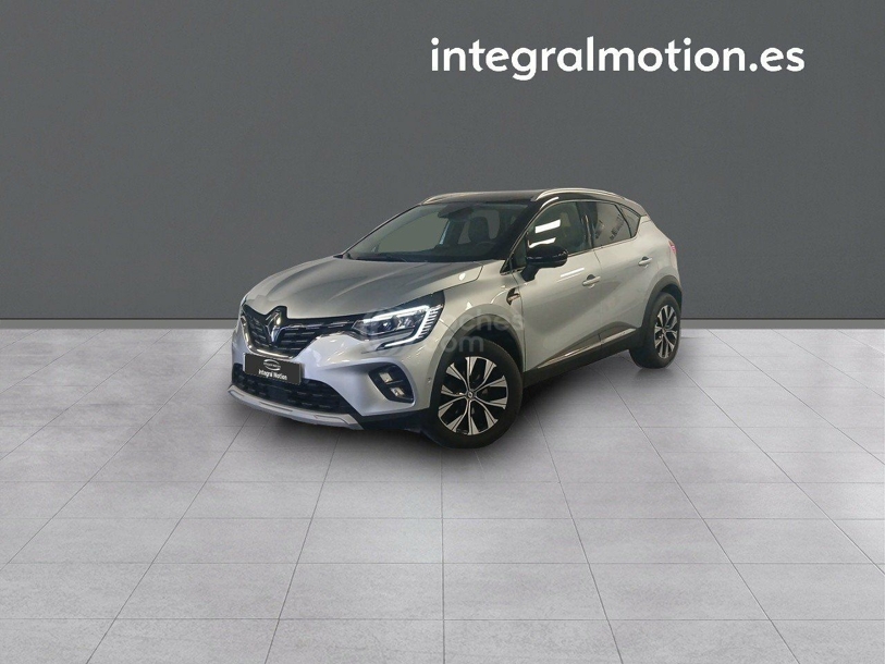 Foto del RENAULT Captur TCe Techno 67kW