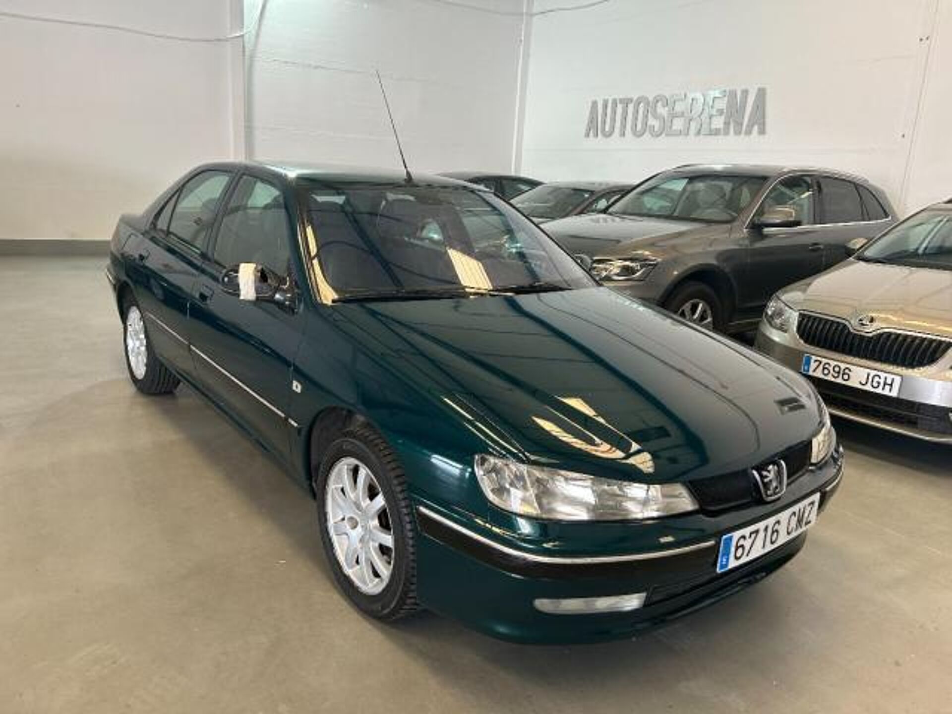 Imagen de PEUGEOT 406