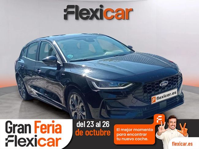 FORD Focus (1.0 Ecoboost MHEV 92kW ST-Line Auto) en Madrid