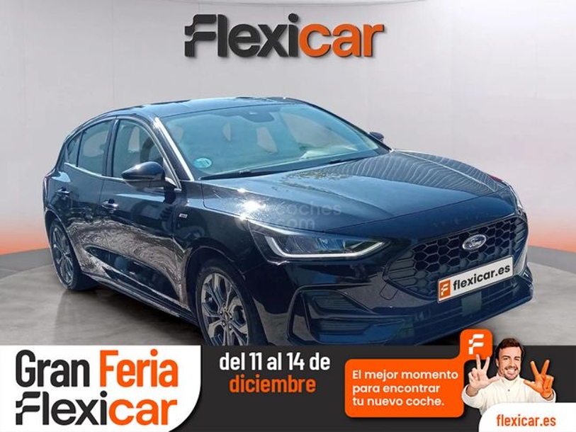 Foto del FORD Focus 1.0 Ecoboost MHEV ST-Line 125 Aut.