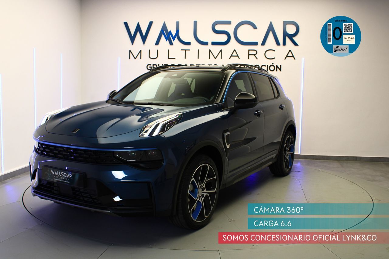 LYNK & CO 01 (1.5 PHEV) en Alicante