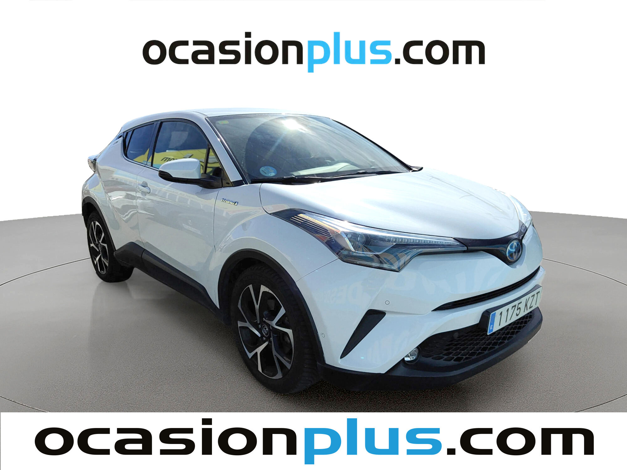 Foto del TOYOTA C-HR 125H Advance