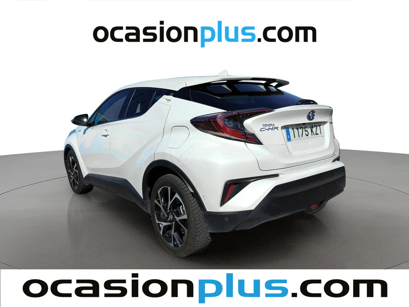 Foto del TOYOTA C-HR 125H Advance