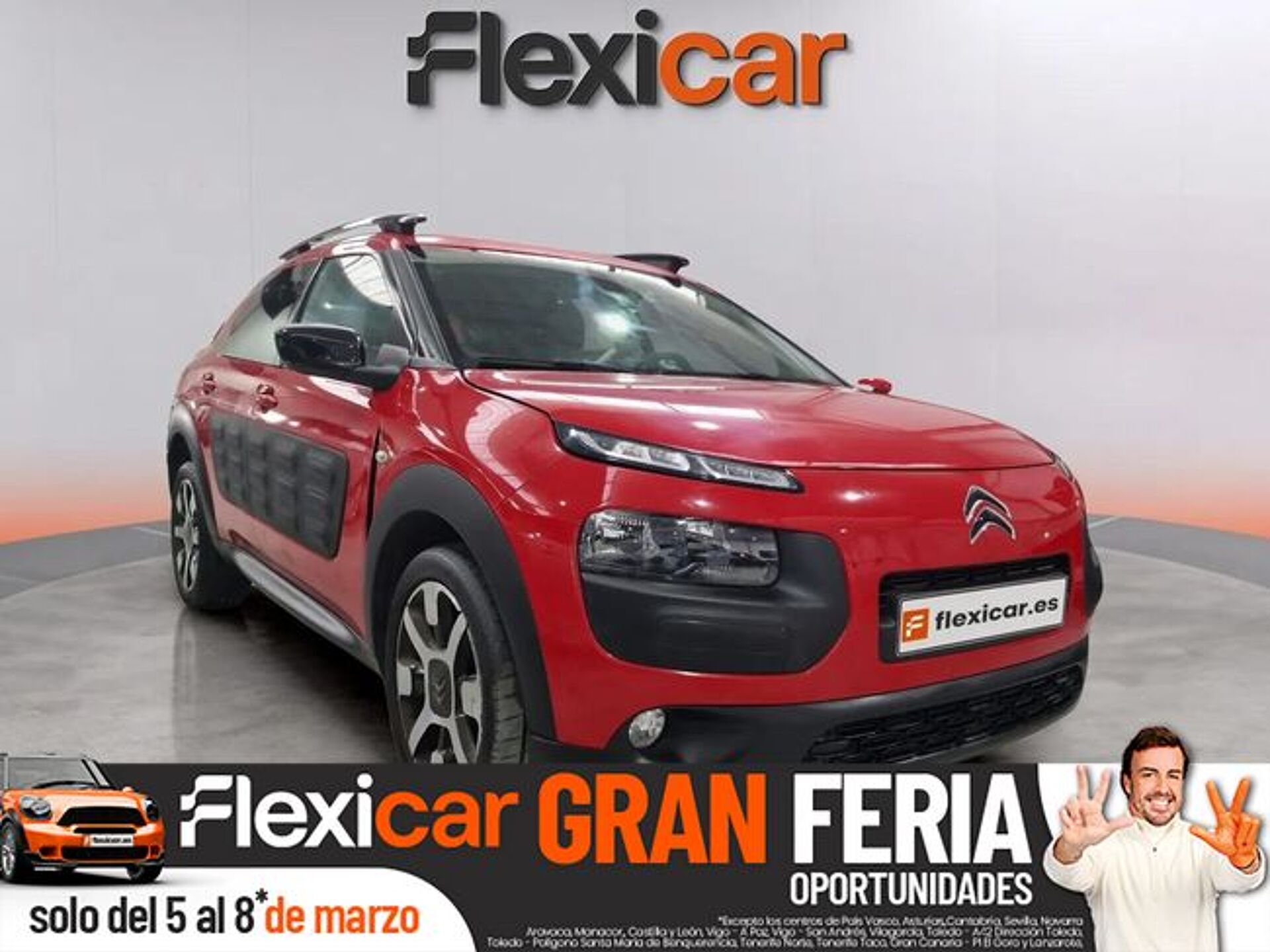 Imagen 1 de CITROEN C4 Cactus