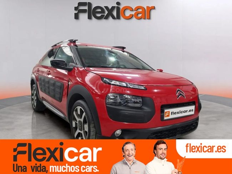 Foto del CITROEN C4 Cactus 1.6 BlueHDi S&S Shine Ed. ETG6 100
