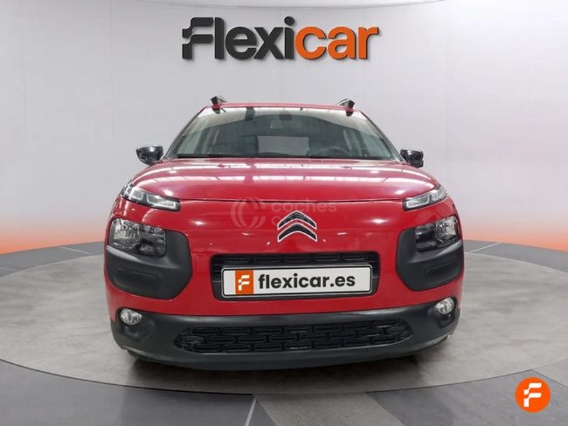Foto del CITROEN C4 Cactus 1.6 BlueHDi S&S Shine Ed. ETG6 100