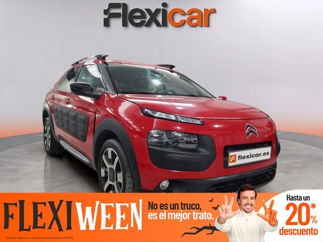 CITROEN C4 Cactus (BlueHDi 73KW (100CV) Shine) en Sevilla