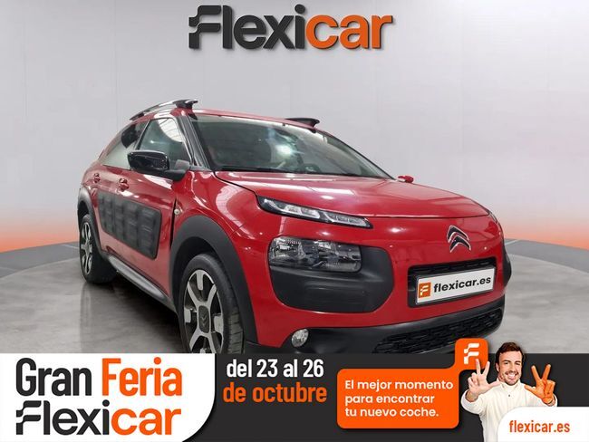 CITROEN C4 Cactus (BlueHDi 73KW (100CV) Shine) en Sevilla