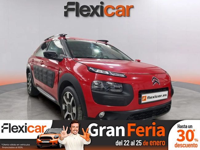 CITROEN C4 Cactus (BlueHDi 73KW (100CV) Shine) en Sevilla