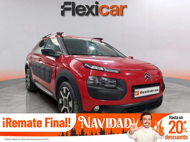 CITROEN C4 Cactus (BlueHDi 73KW (100CV) Shine) en Sevilla