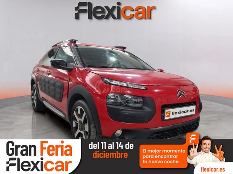 Foto del CITROEN C4 Cactus 1.6 BlueHDi S&S Shine Ed. ETG6 100