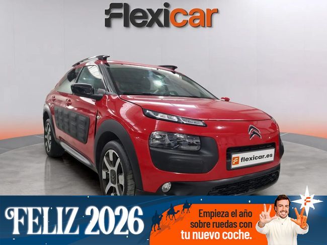CITROEN C4 Cactus (BlueHDi 73KW (100CV) Shine) en Sevilla