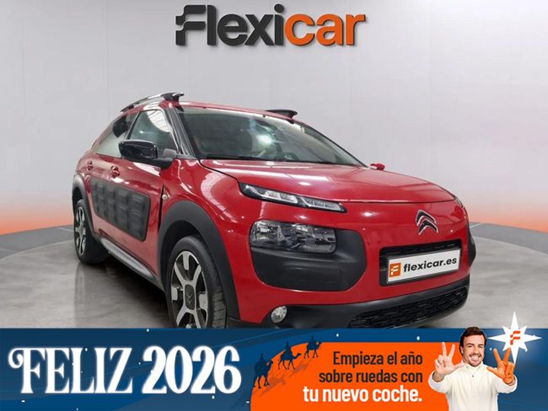 Imagen de CITROEN C4 Cactus