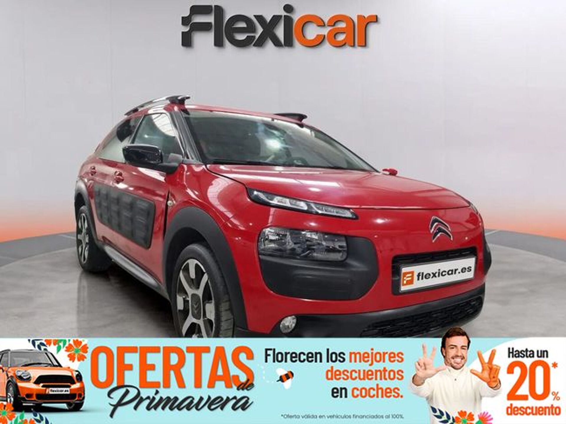 Imagen 1 de CITROEN C4 Cactus