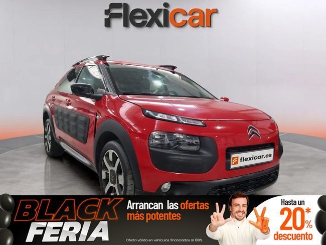 CITROEN C4 Cactus (BlueHDi 73KW (100CV) Shine) en Sevilla