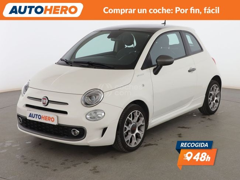 Foto del FIAT 500 1.2 Sport MTA