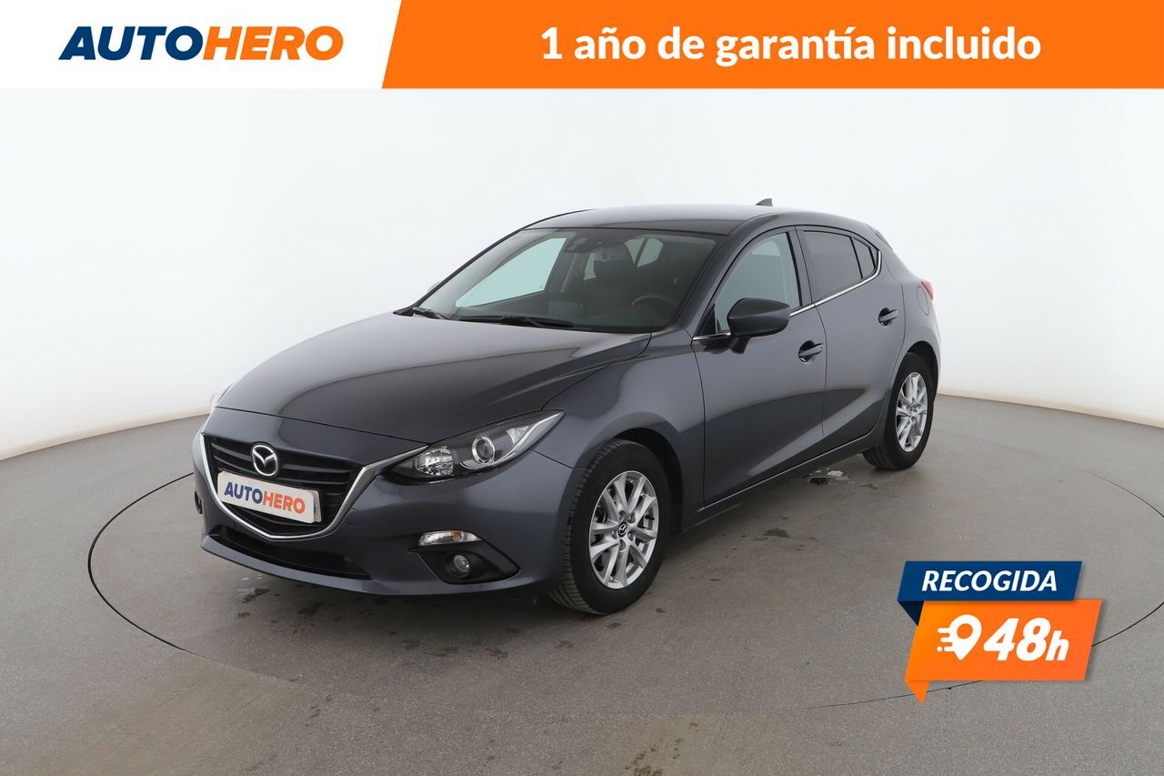 MAZDA Mazda3 (2.0 Style) en Madrid
