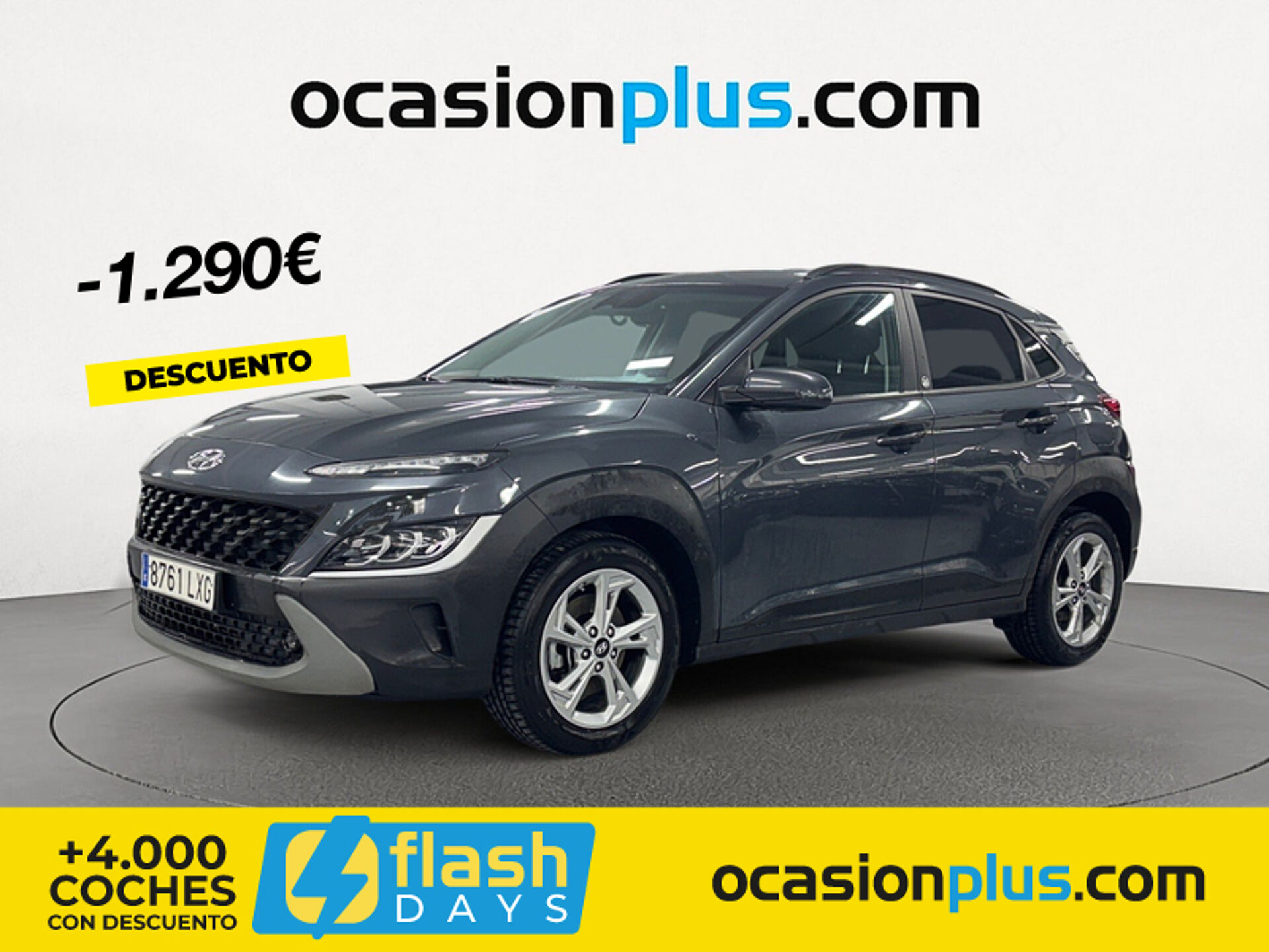 Imagen de HYUNDAI Kona