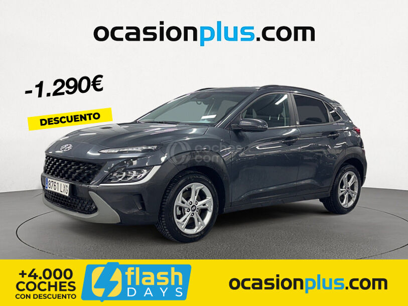 Foto del HYUNDAI Kona 1.0 TGDI Tecno 4x2