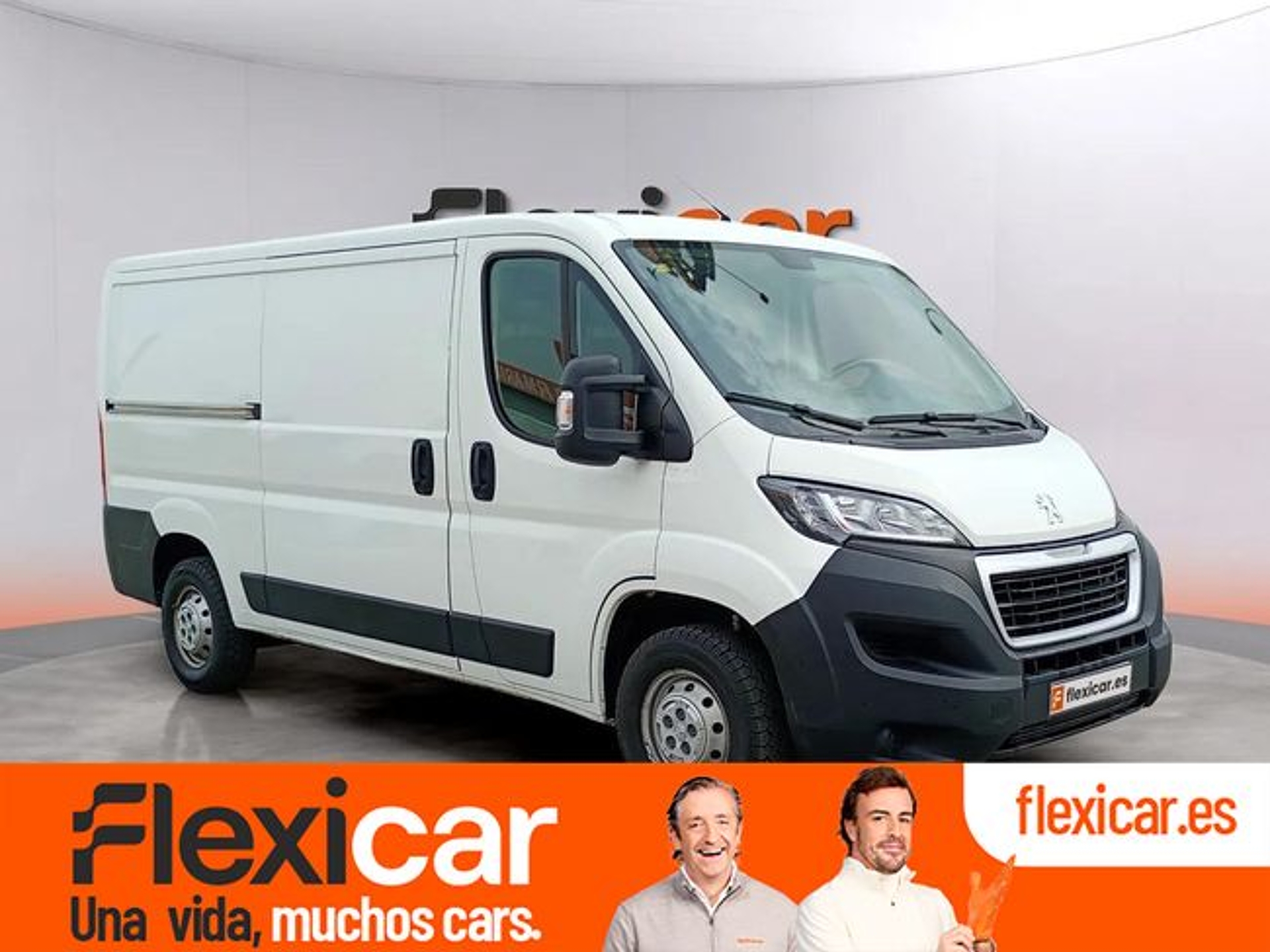 Imagen de PEUGEOT Boxer
