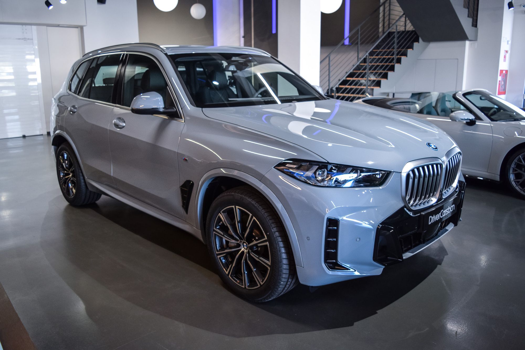 BMW X5 (xDrive 50e xLine M Sport) en Barcelona