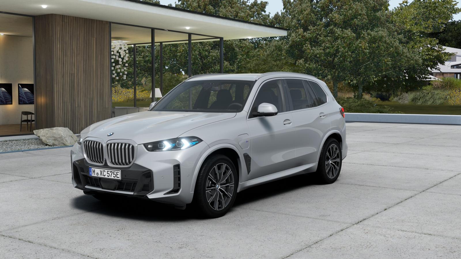 BMW X5 (xDrive 50e xLine M Sport) en Barcelona