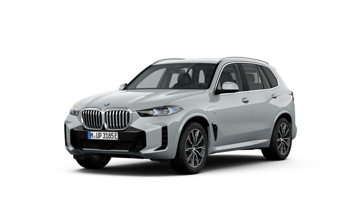 BMW X5 (xDrive 50e xLine M Sport) en Barcelona