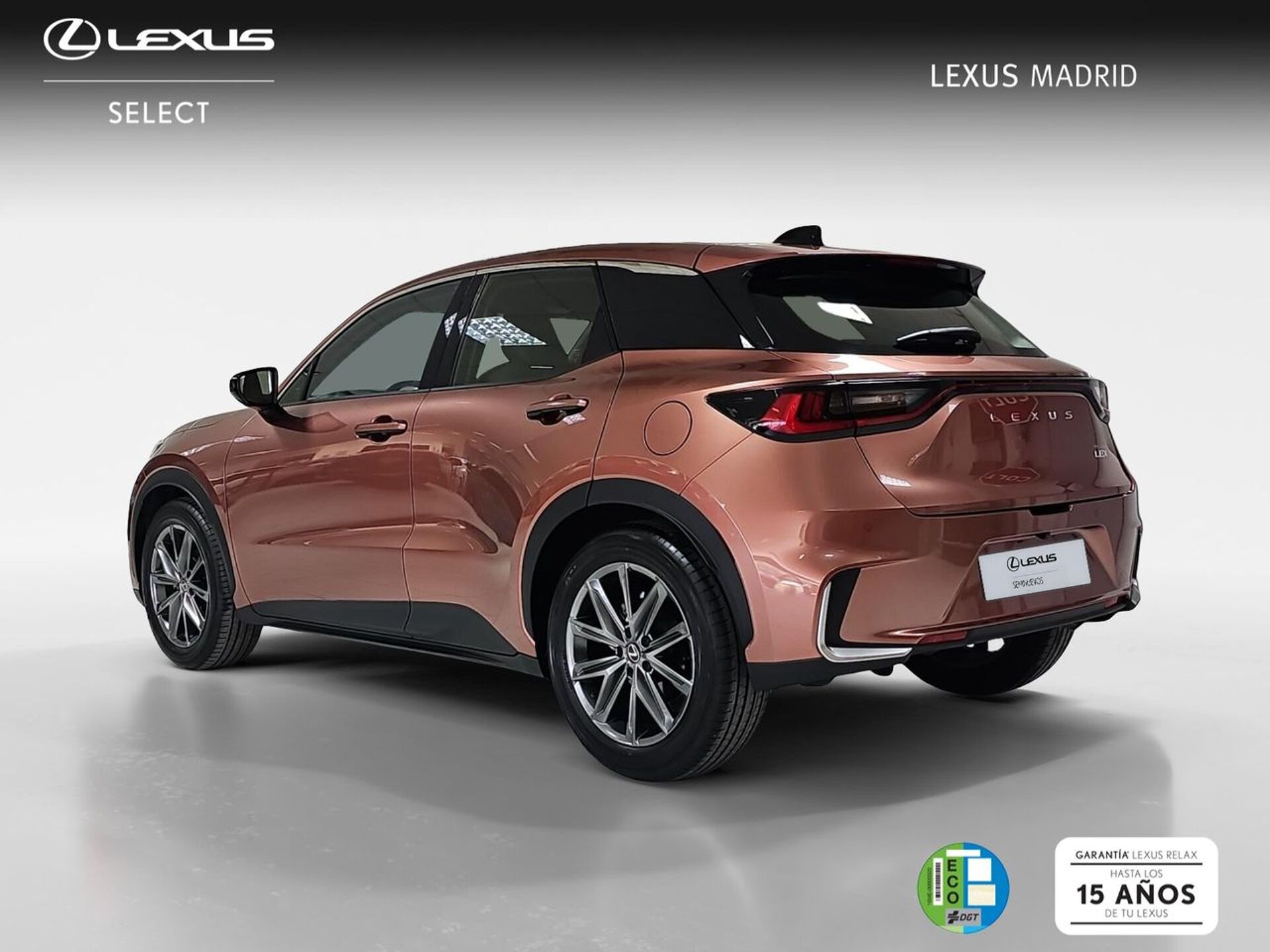 Imagen 2 de LEXUS LBX