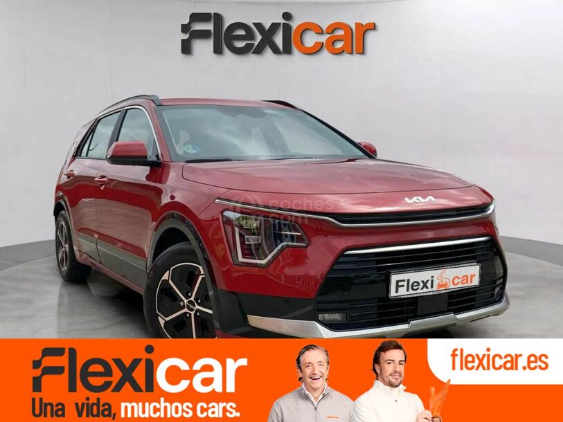 Foto del KIA Niro 1.6 HEV Concept