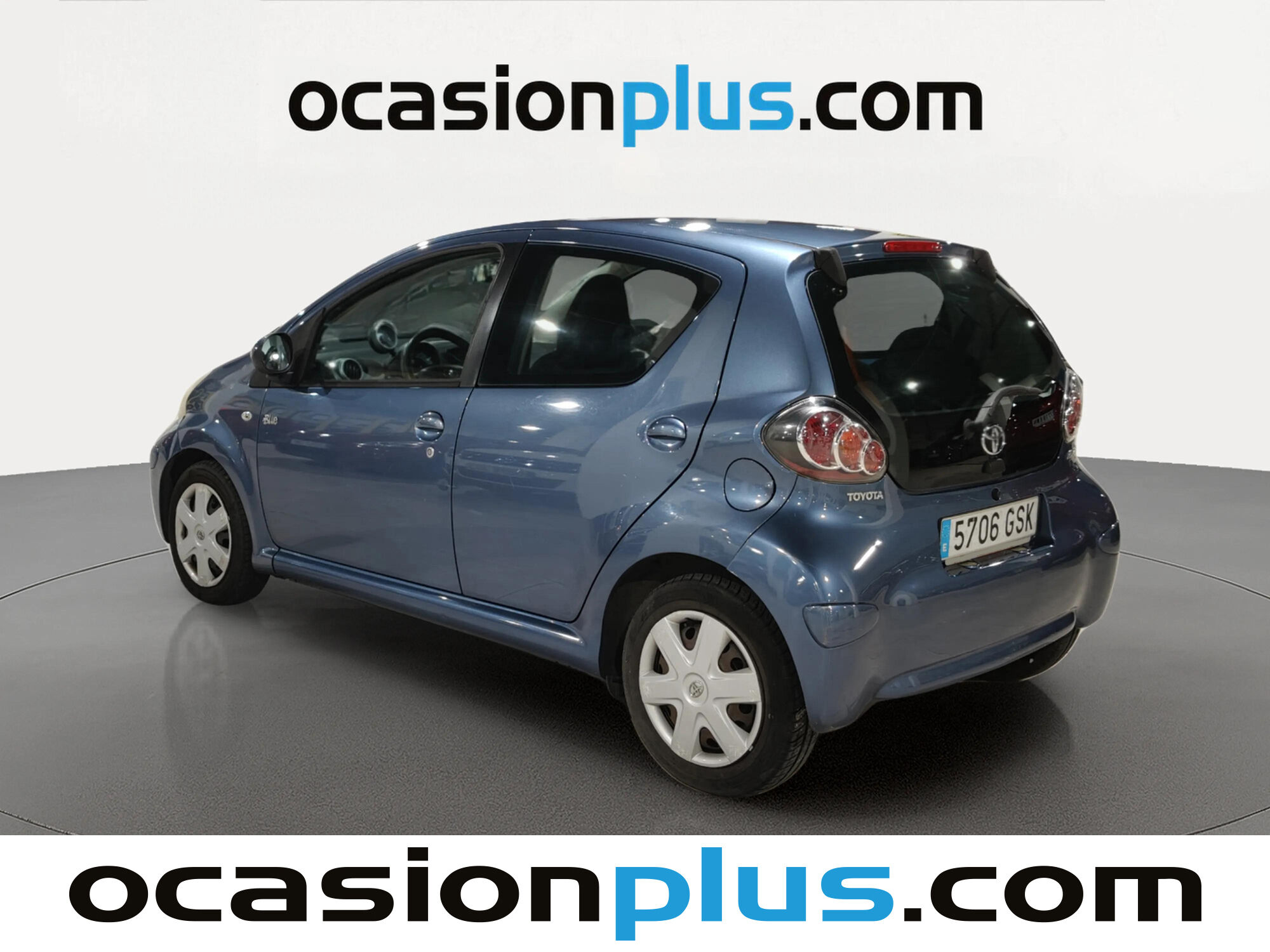 Foto del TOYOTA Aygo 1.0 VVT-i Live
