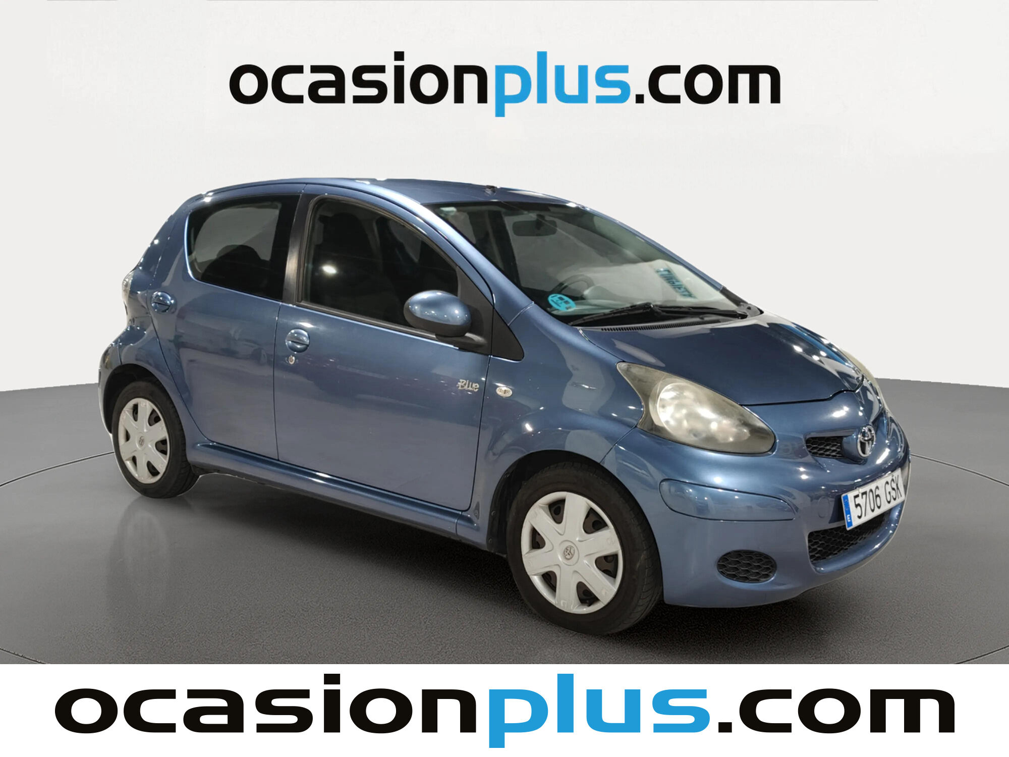 Foto del TOYOTA Aygo 1.0 VVT-i Live