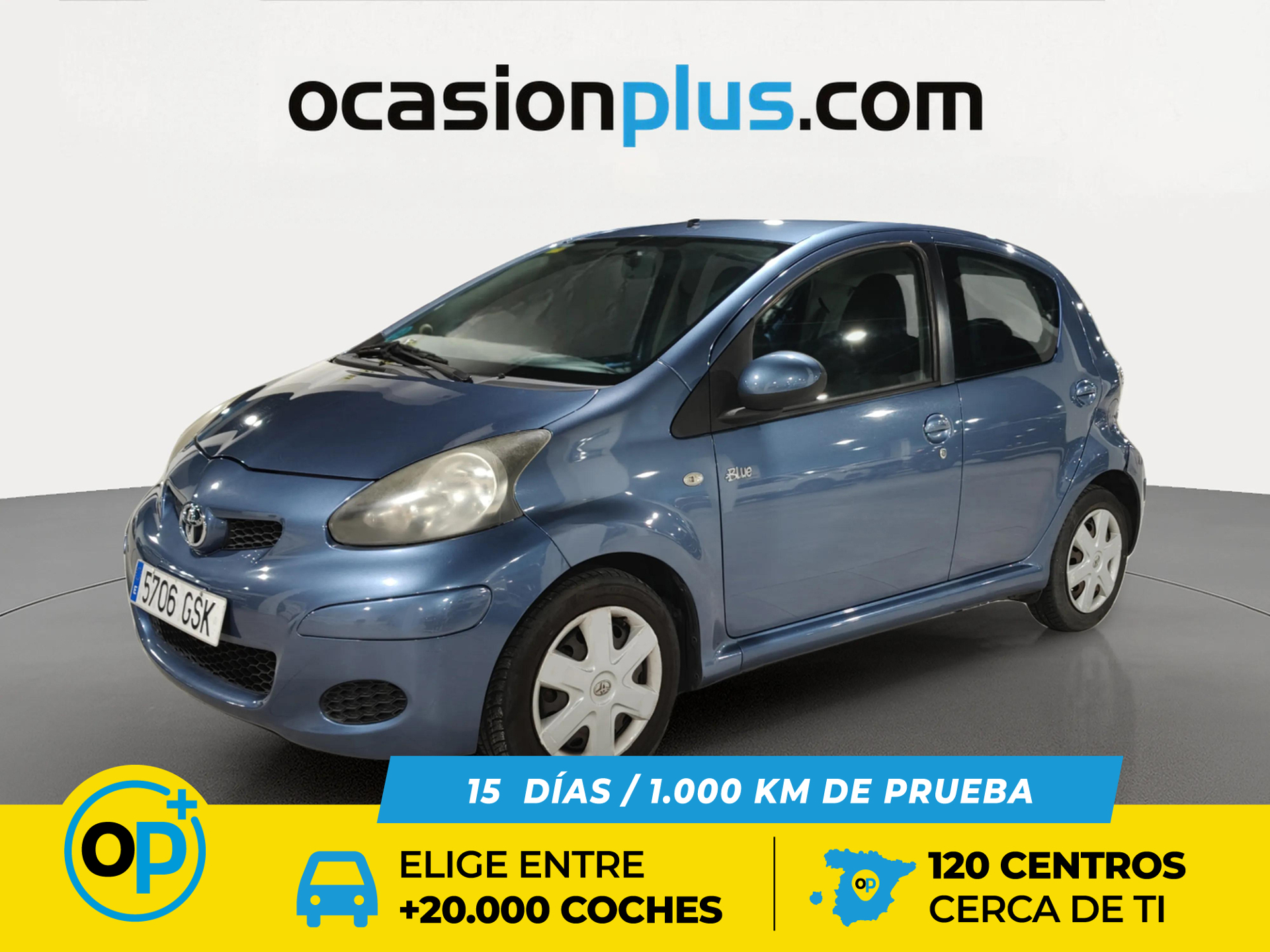 Imagen de TOYOTA Aygo