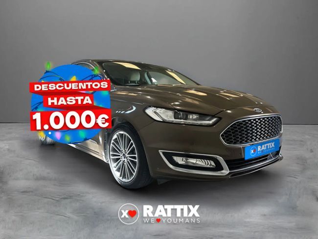 FORD Mondeo (2.0 hybrid 187CV Vignale ecvt) en Barcelona