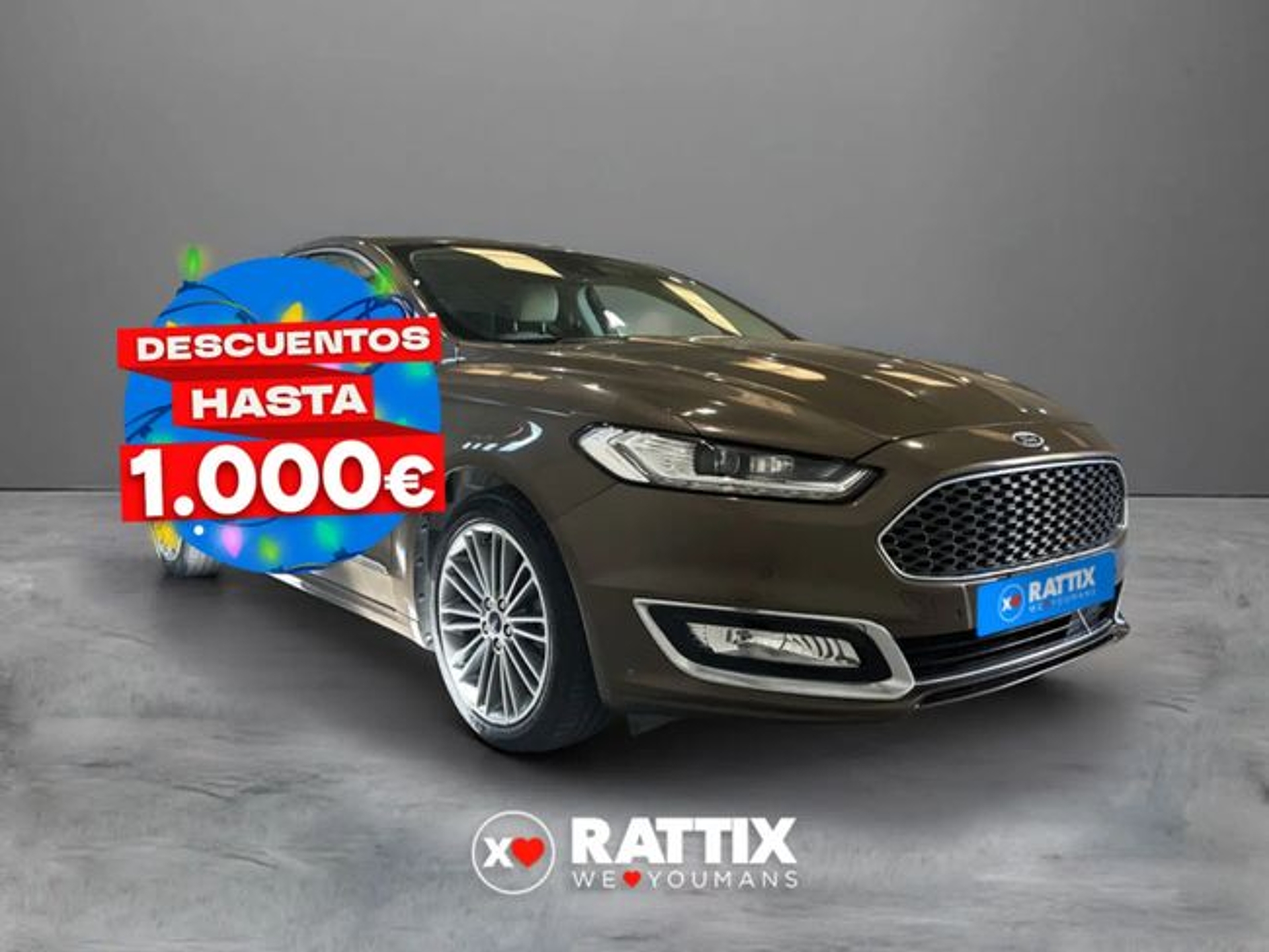 Imagen de FORD Mondeo