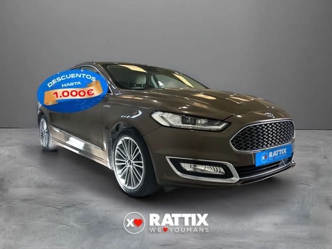 FORD Mondeo (2.0 hybrid 187CV Vignale ecvt) en Barcelona