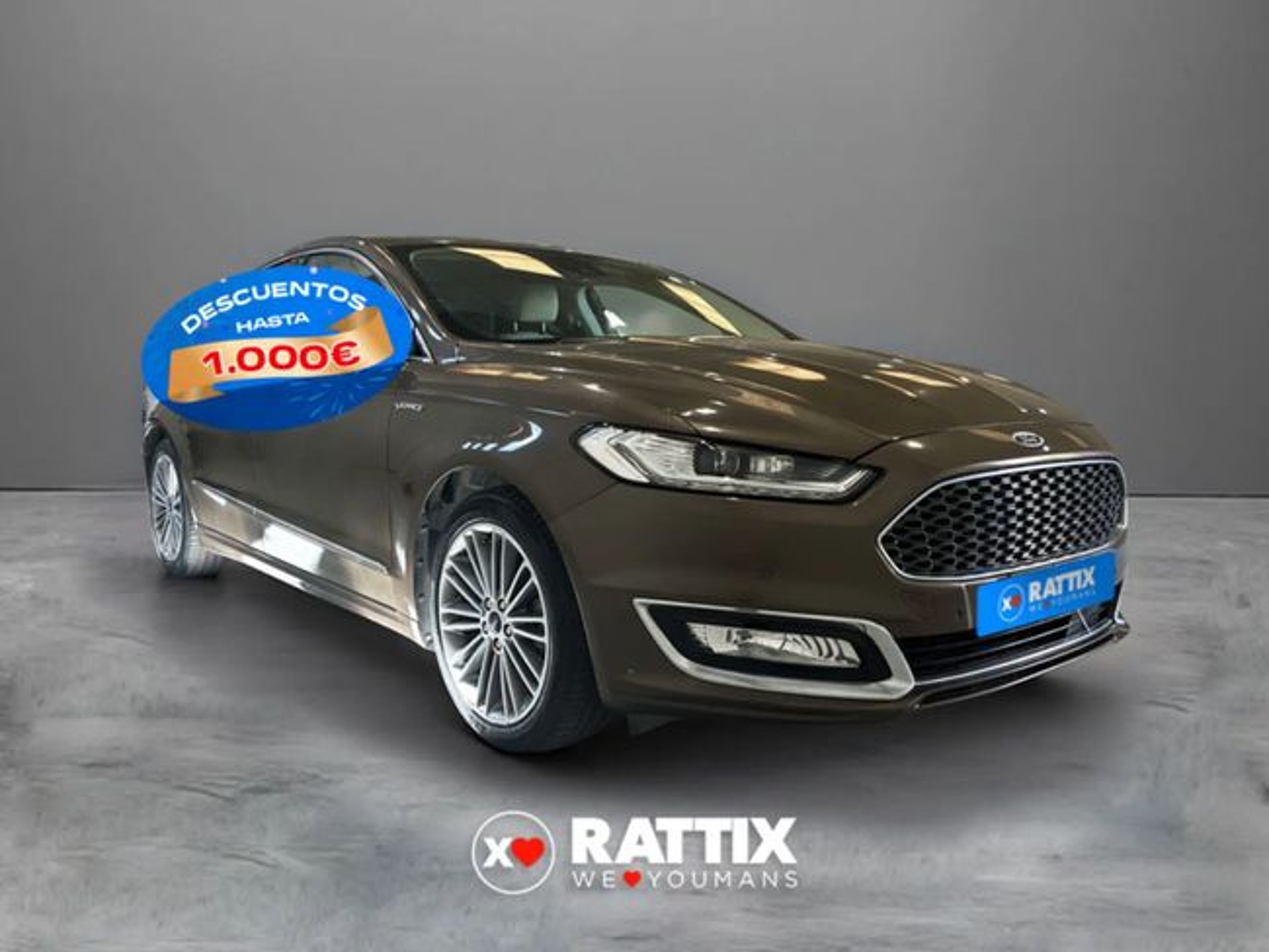 Imagen de FORD Mondeo